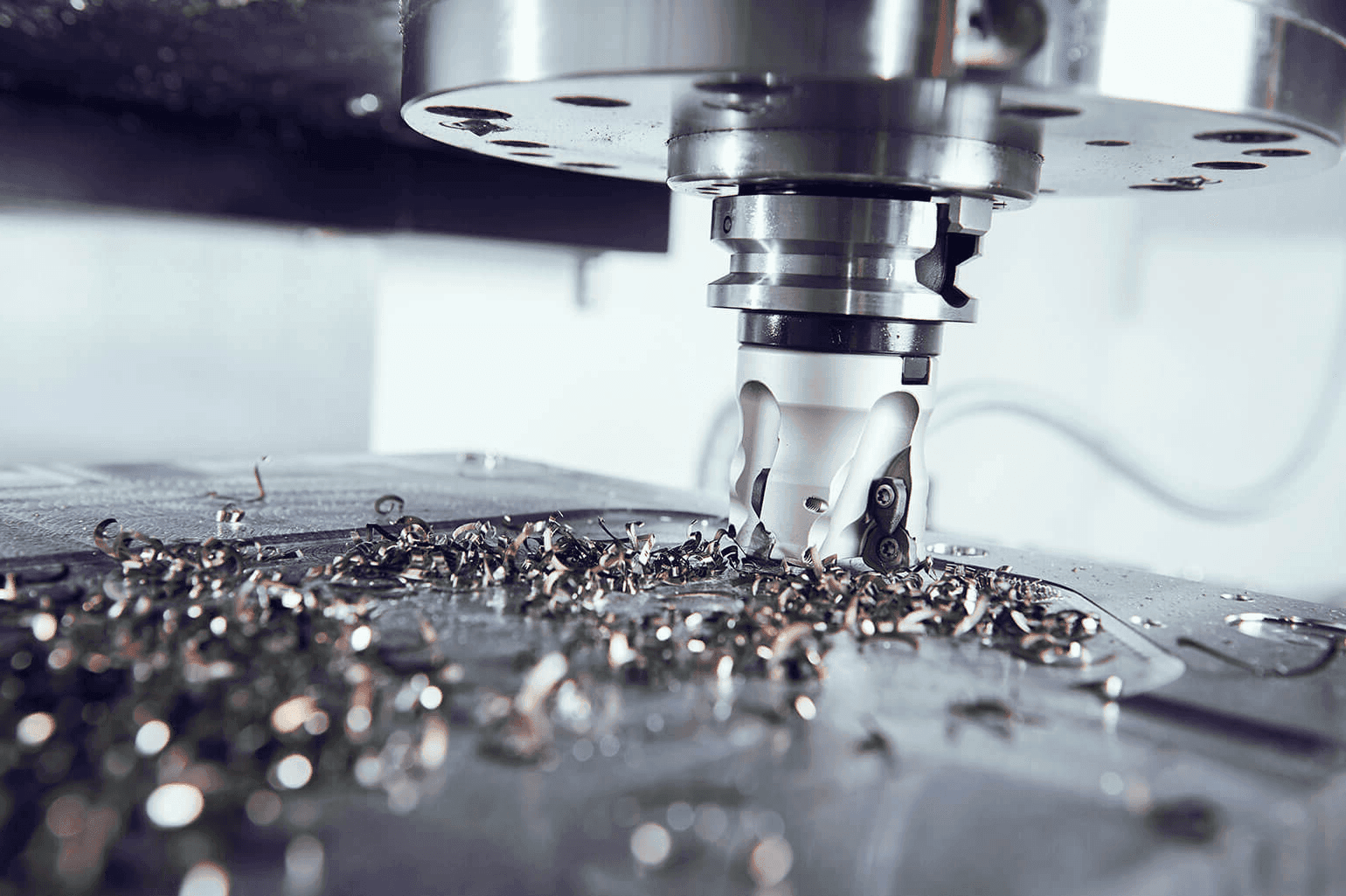 EMAR CNC manufacturing