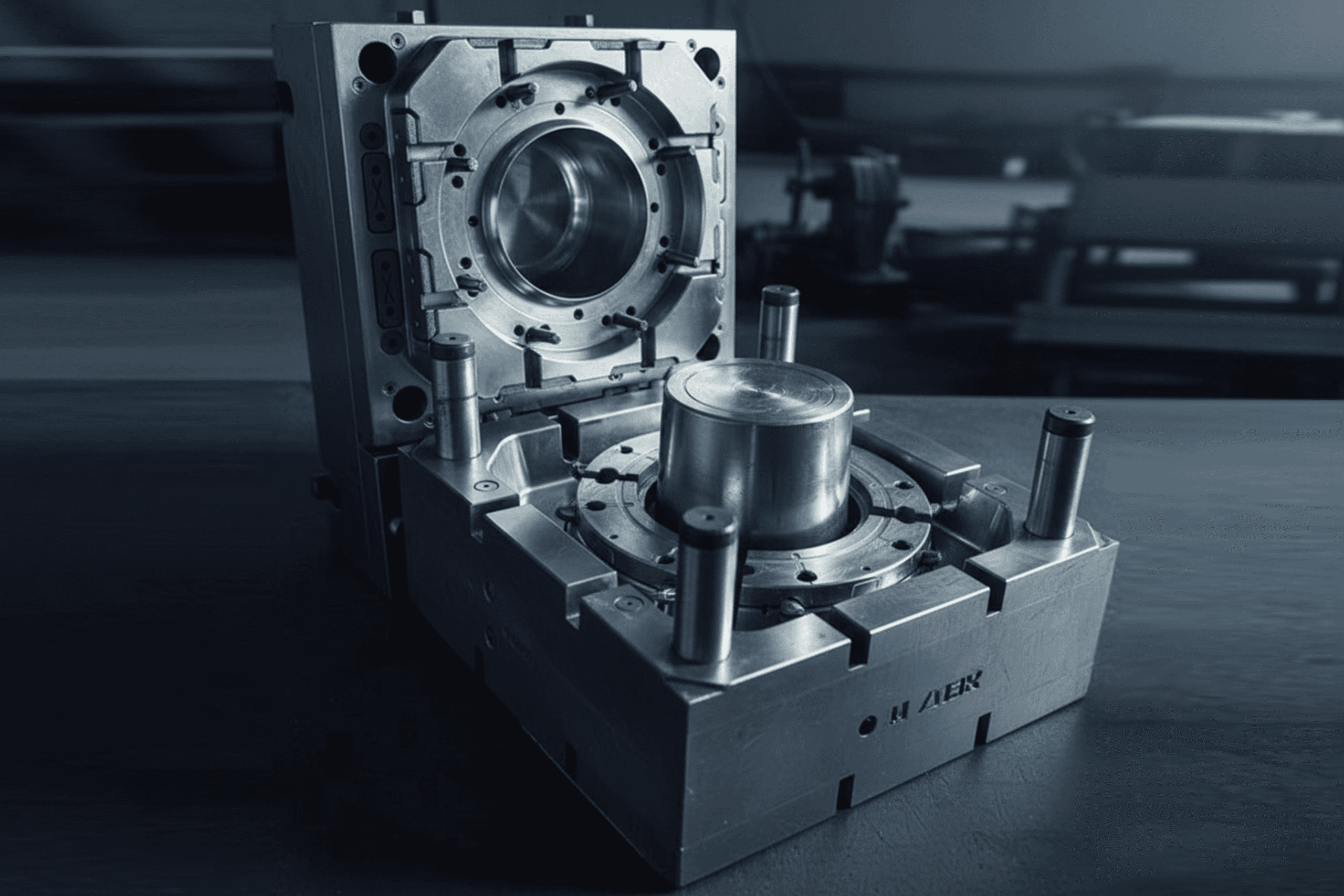 EVMC 1160 منظر جانبي