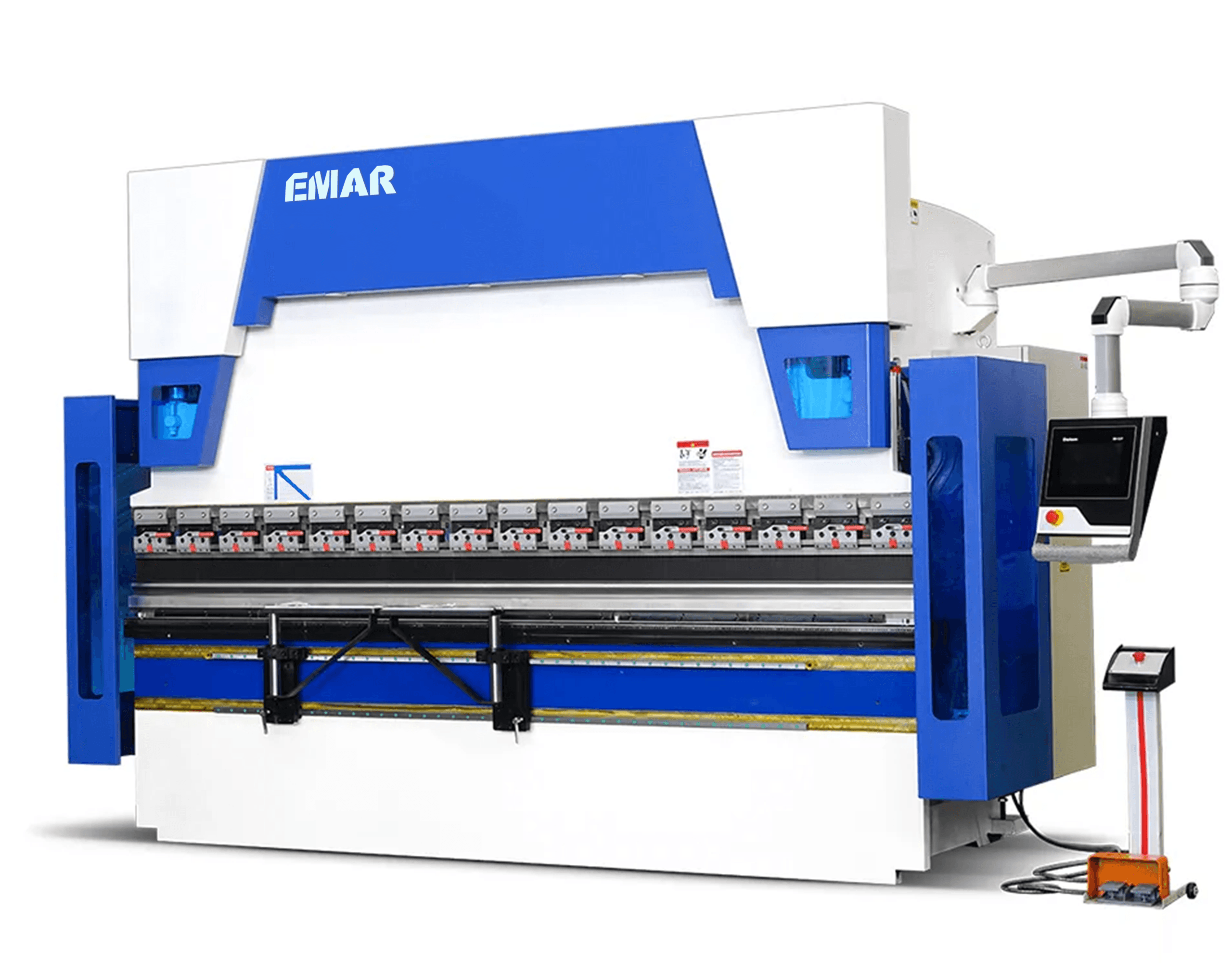 CNC Press Brake تفاصيل