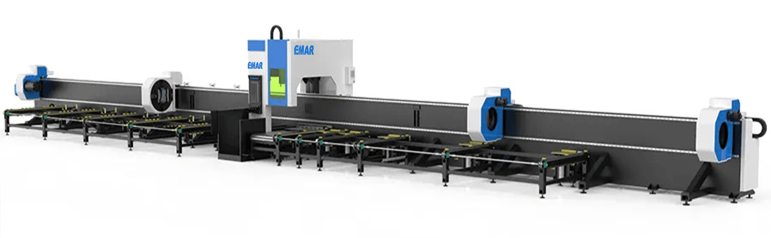 Tube Fiber Laser