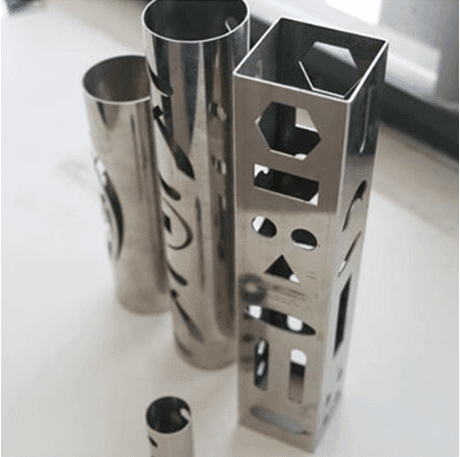 Tube Fiber Laser لوحة التحكم