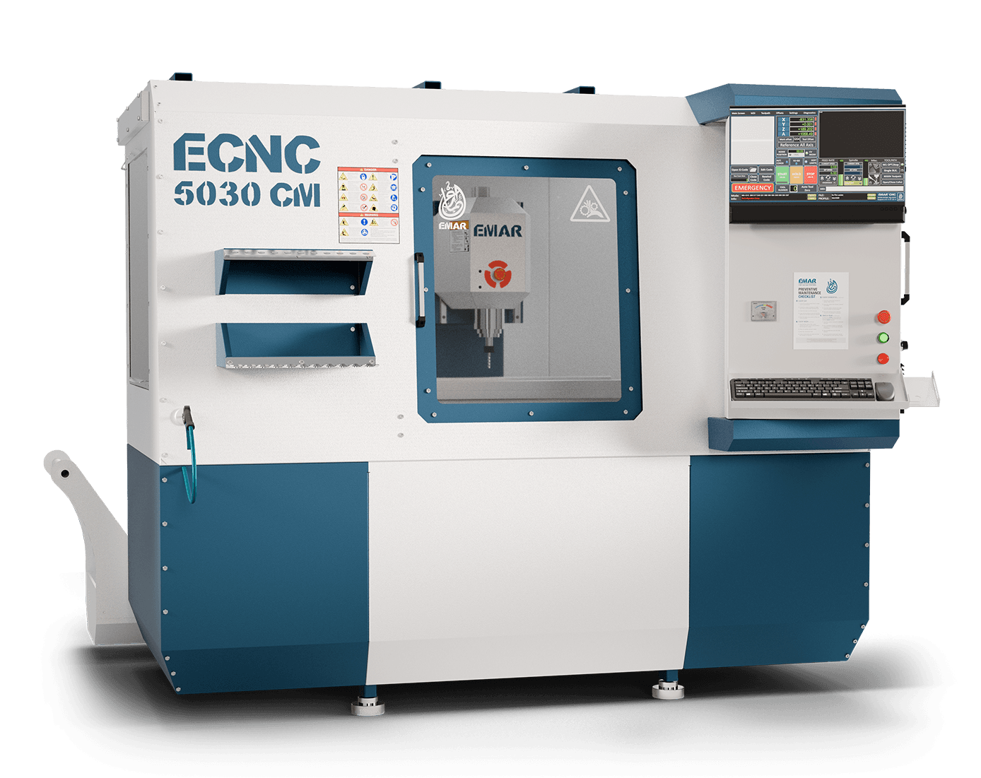 ECNC 5030 CM تفاصيل